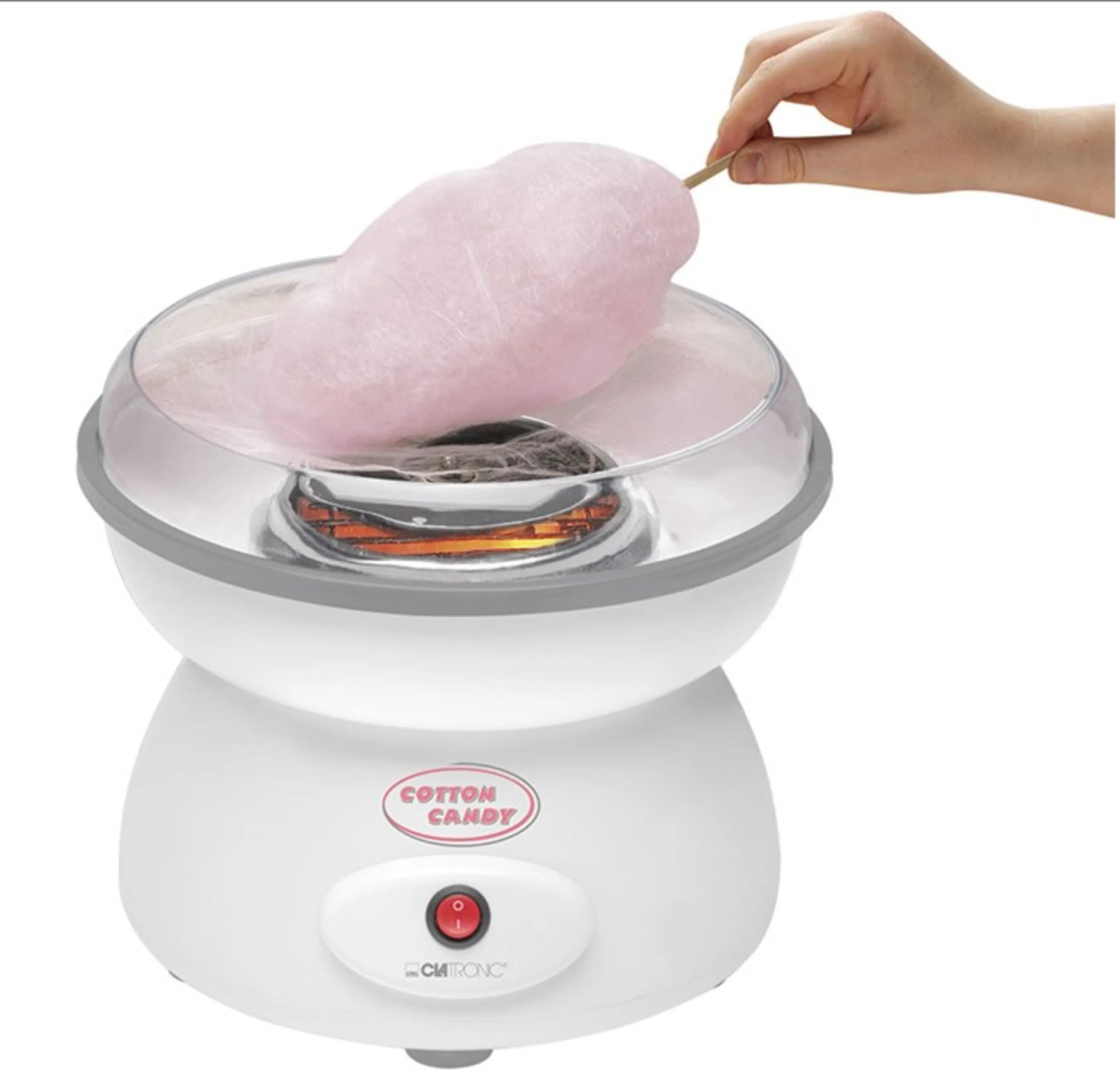 پشمک ساز کلترونیک مدل ZWM 3478 پشمک ساز کلترونیک مدل ZWM 3478